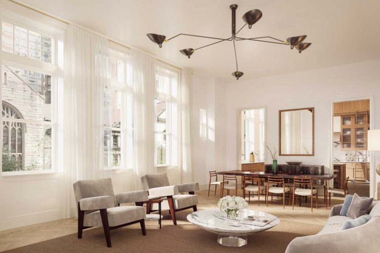 The Solarium Penthouse