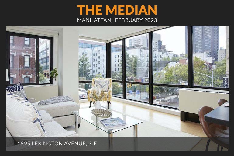 1595 Lexington Ave, 3E