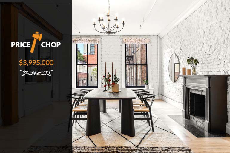 Price Drop 117 Prince Street, 5C