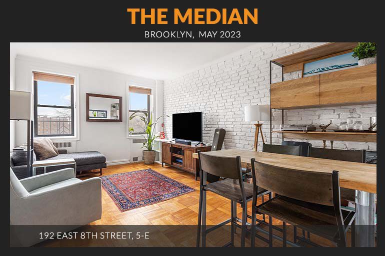 192 East 88th Street, 5E, Kensington, Brooklyn-livingroom