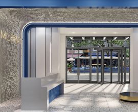 509 Third Avenue, The Murray, Lobby