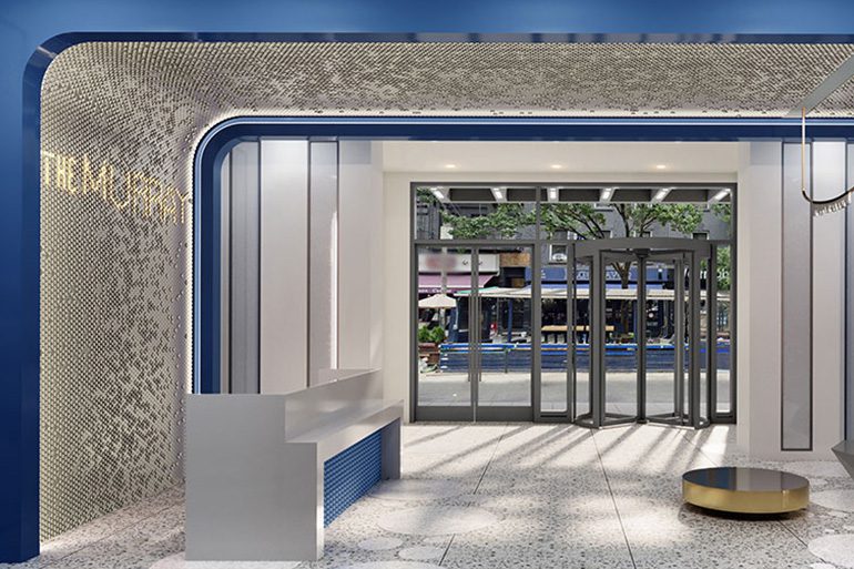 509 Third Avenue, The Murray, Lobby