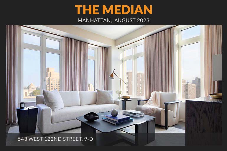 543 West 122nd Street, Vandewater, NYC